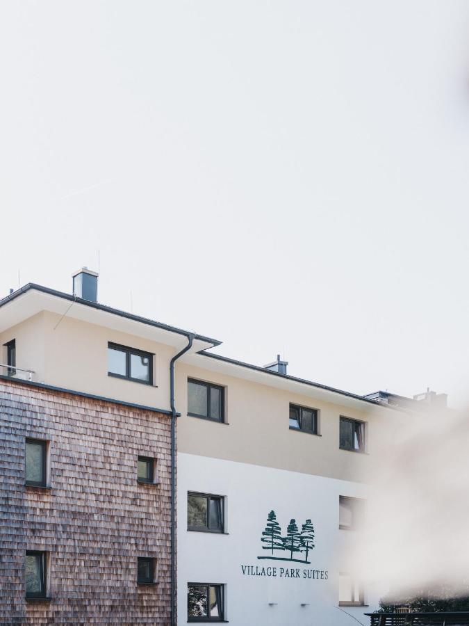 Apartment Village Park By Vaya Inklusive Zell Am Kaprun Sommer Karte *