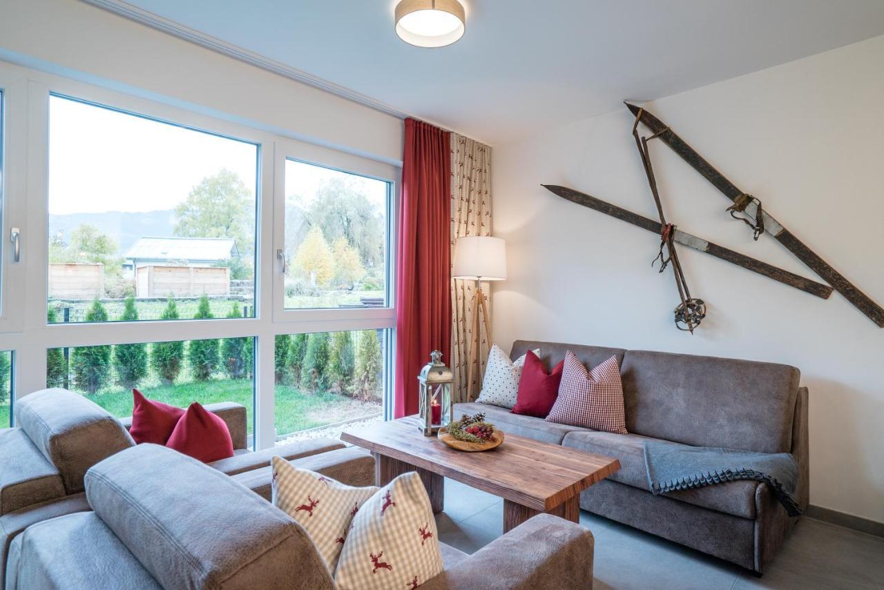Apartment Village Park By Vaya Inklusive Zell Am Kaprun Sommer Karte Zell am See